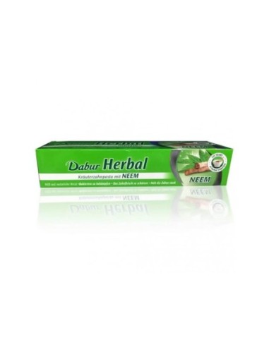 PASTA DIENTES NEEM 100ML. (DABUR)