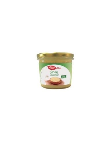 MANTEQUILLA GHEE CLARIF.BIO 340G(GRA)