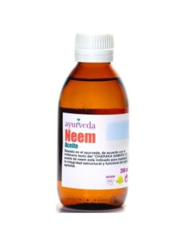 ACEITE NEEM 200ML. (DABUR)