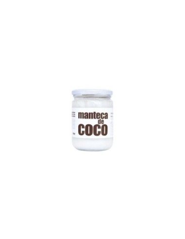 MANTECA COCO BIO. 350GR. (DABUR)