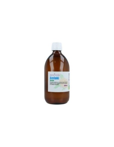 ACEITE AMLAKI 500ML. (DABUR)