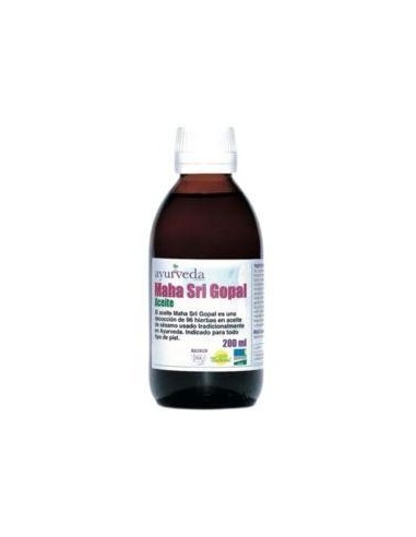 ACEITE MAHA SRI GOPAL 500ML. (DABUR)