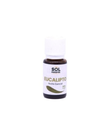 Esencial Eucalipto 15Ml. (Sol)