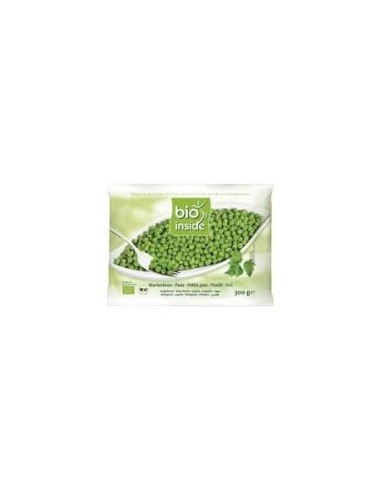 CONGELADO GUISANTES BIO 300G (BIO INSIDE)