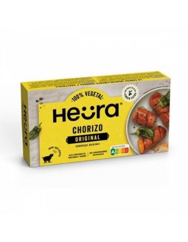 CONGELADO CHORIZOS 216G HEURA