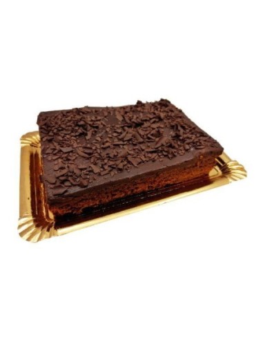 CONGELADO BROWNIE 600G SIN GLUTEN (VEGAN)