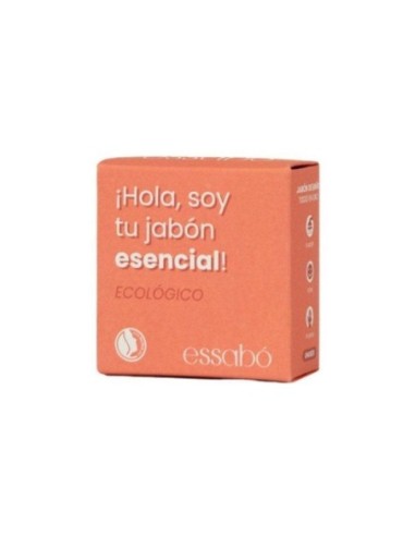 JABON ESENCIAL BIO 120 G (ESSABO)