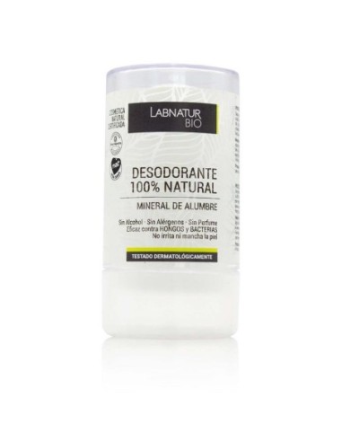 DESODORANTE NATURAL ALUMBRE STICK 120GR (SYS)