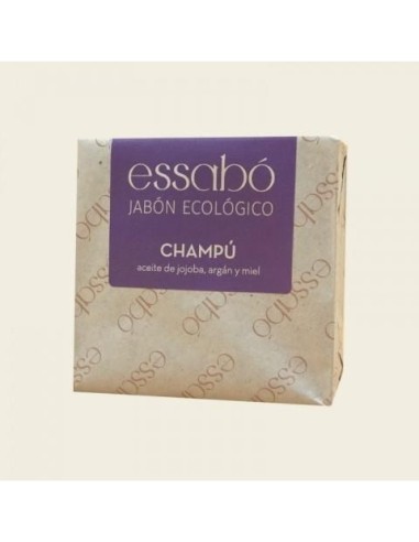 JABON CHAMPU BIO 120 G (ESSABO)