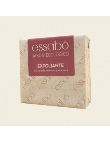 JABON EXFOLIANTE BIO 120 G (ESSABO)