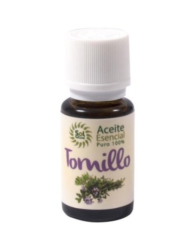 Esencial Tomillo 15Ml. (Sol)