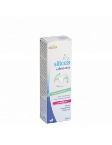 SILICEA PASTA DIENTES 50ML (DIMEFAR)