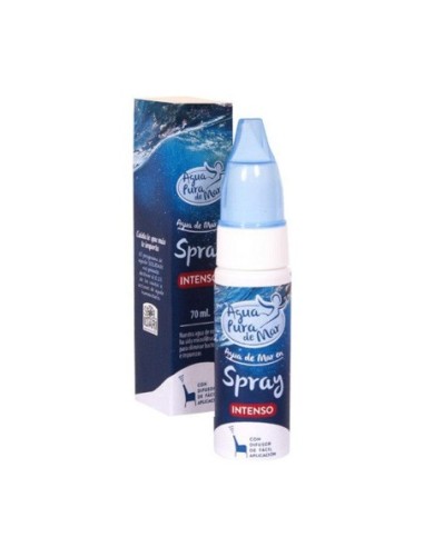 SPRAY AGUA DE MAR INTENSA 70ML (SOL)