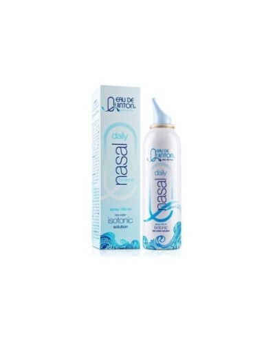 QUINTON NASAL DIARIO SPRAY 100ML (ISOTONICO)