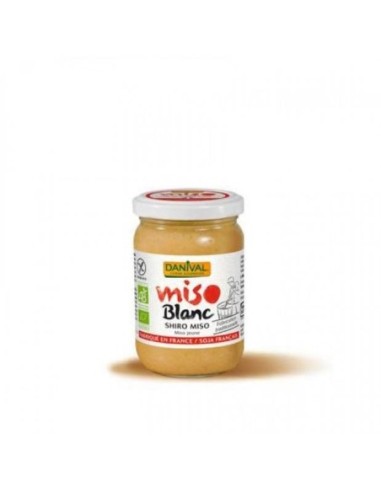 MISO BLANCO SIN GLUTEN (SHIRO) BIO BOTE 200GR