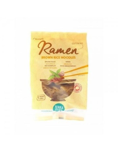 RAMEN ARROZ INT. BIO 280GR. (MUSO) TERRA.