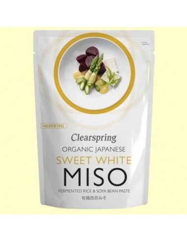 MISO BLANCO BIO 250GR (CLEARSPRING)