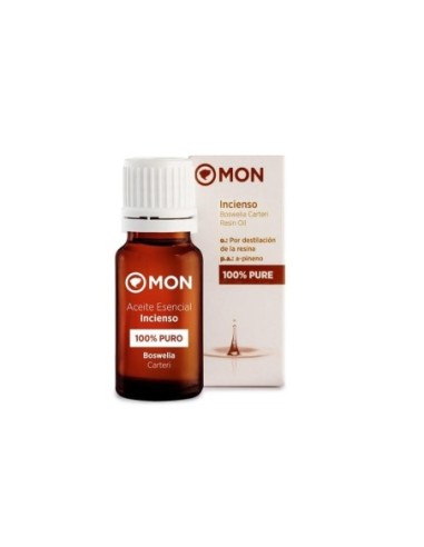 Esencial Incienso 12Ml (Mon)