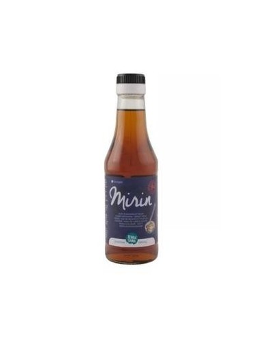 VINO ARROZ "MIRIN" BIO 250ML (MUSO) TERR.