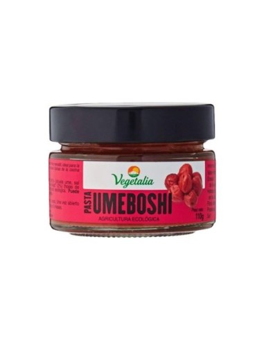 PASTA UMEBOSHI BIOLOGICA 110GR. (VEG)