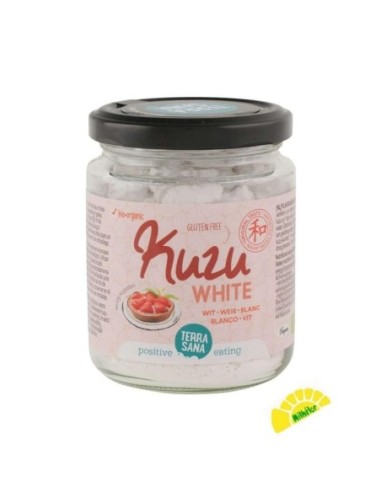 KUZU BLANCO BIO. 125GR. TARRO TERRASANA