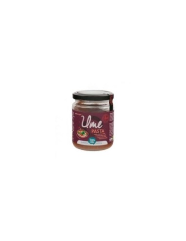 UMEBOSHI PASTA BIO 250G TARRO TERRASANA