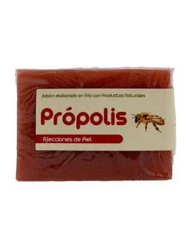 JABON PROPOLIS 100GR (SOLNATURAL)