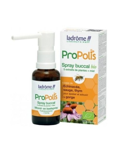 SPRAY GARGANTA PROPOLIS BIO.30ML (SOL)