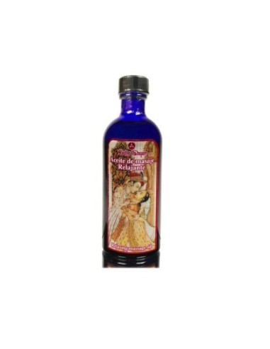 ACEITE MASAJE RELAJANTE 100ML (RADHE)