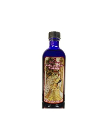 ACEITE MASAJE ANTIESTRES 100ML (RADHE)