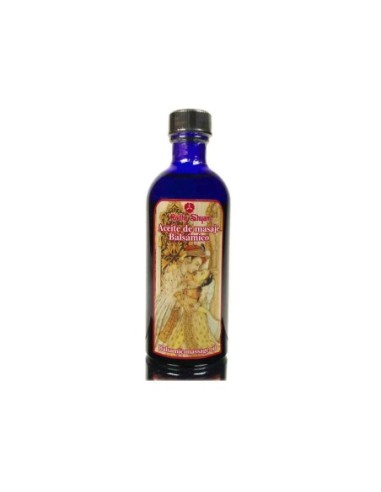 ACEITE MASAJE BALSAMICO 100ML (RADHE)