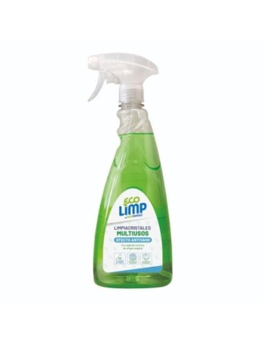 LIMPIACRISTALES SPRAY ANTIVAHO ECO 750ML (ECOLIMP)