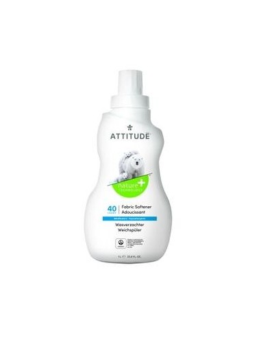 SUAVIZANTE 40 DOSIS FLORES ECO 1L (ATTITUDE)