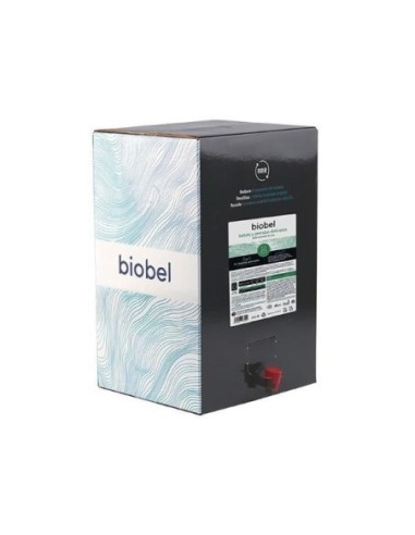 JABON ROPA BEBES GRANEL 20 LT BIB (BIOBEL)