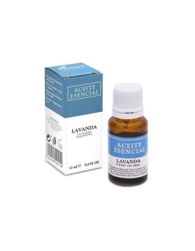 Esencial Lavanda 12Ml. (Pol)