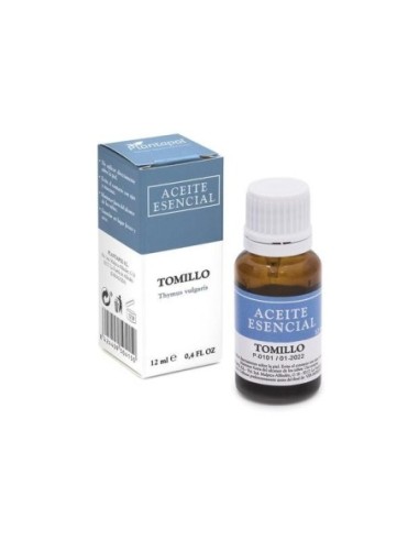 Esencial Tomillo 12Ml. (Pol)