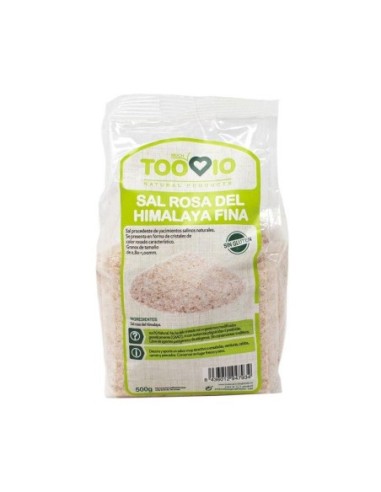 SAL HIMALAYA FINA SIN GLUTEN 500GR (TOO VIO)