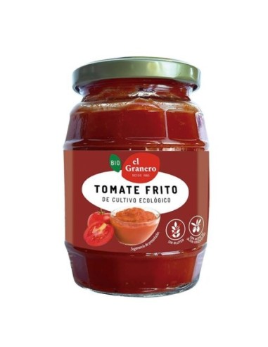 TOMATE FRITO CASERO BIO 340GR (GRANERO)