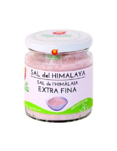 SAL HIMALAYA EXTRA FINA 250GR.(VEGETALI.)