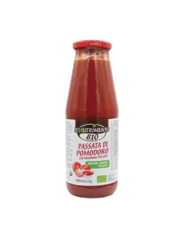 TOMATE TRITURADO PASSATA BIO 700ML (PROBIOS)