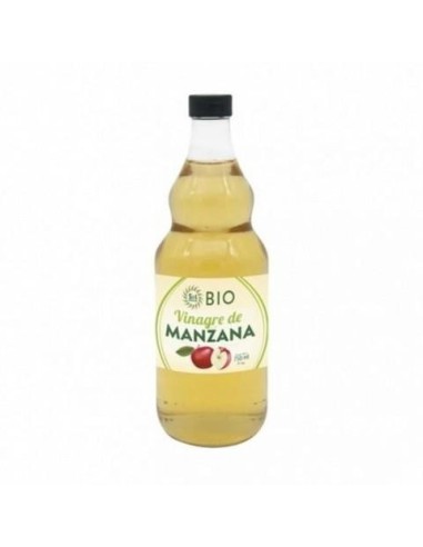 VINAGRE DE MANZANA BIO 750 ML (SOLNATURAL)