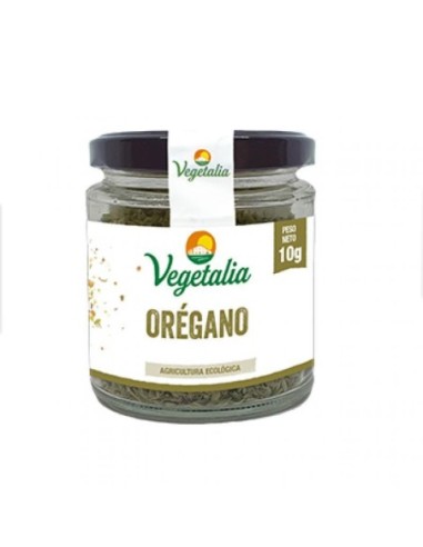 OREGANO HOJA CORTADA BIO. 20 GR. (VEGETALIA)