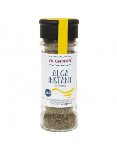 Algas Espagueti Mar Instant.Bio.70Gr (Al.)