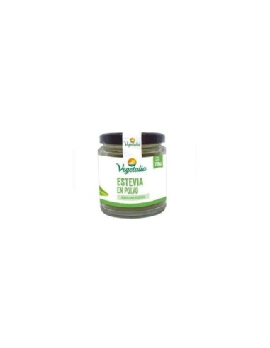 STEVIA EN POLVO BIO. 70 GR. (VEGETALIA)