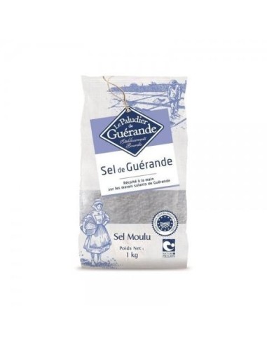 SAL FINA GRIS GUERANDE BOLSA 1KG. (SOL)