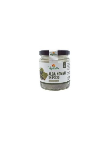 ALGA KOMBU POLVO BIO CCPAE 80GR.(VEG)