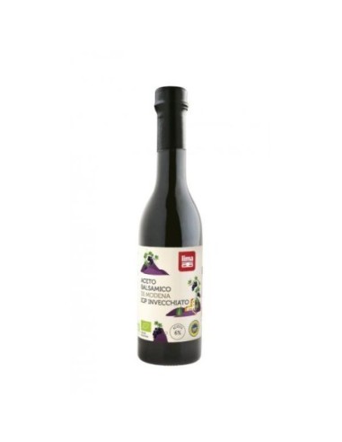 VINAGRE BALSAMICO MODENA BIO 250 ML (LIMA)