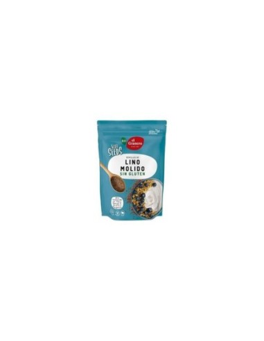 VITASEEDS LINO MOLIDO BIO 300 GR (GRANERO)