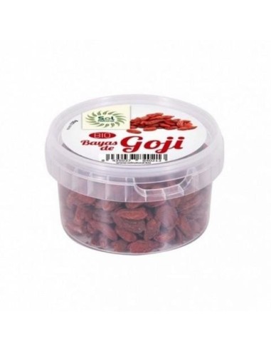 BAYAS DE GOJI BIO 125 GR (SOLNATURAL)