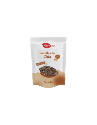 SEMILLAS CHIA BIO 400GR (GRANERO)